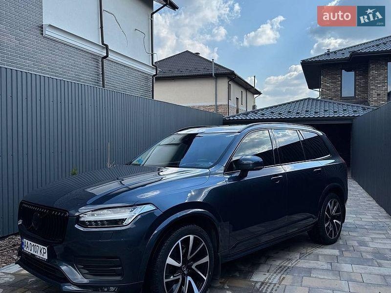 Volvo XC90 2019