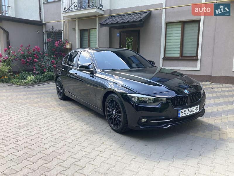 BMW 3 Series 2014
