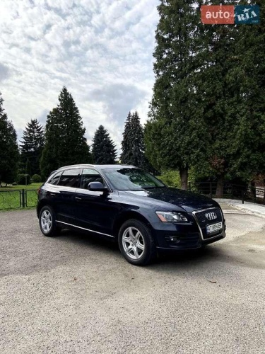 Audi Q5 2012