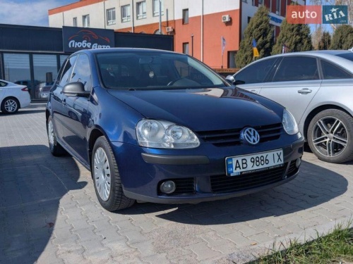 Volkswagen Golf 2008