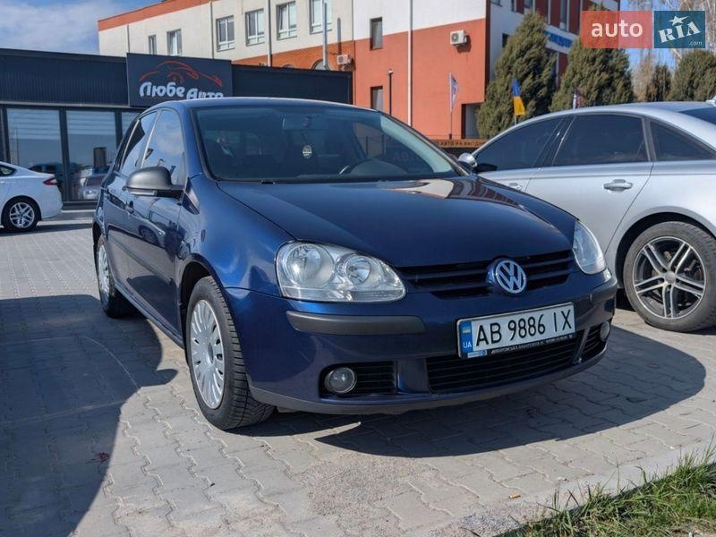 Volkswagen Golf 2008