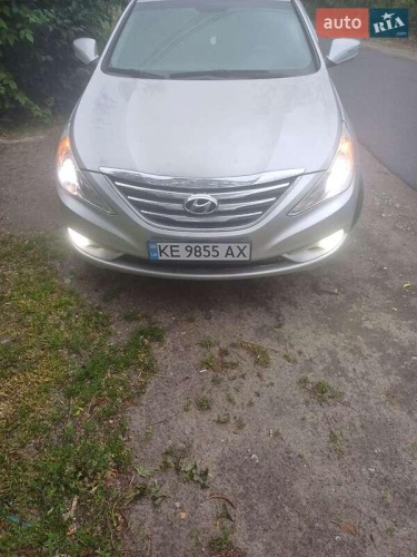 Hyundai Sonata 2014