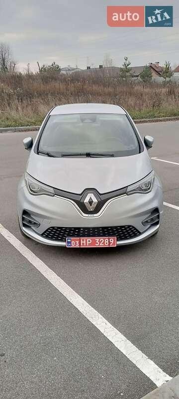 Renault Zoe 2020