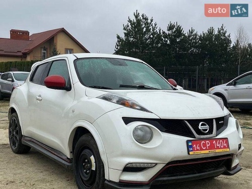 Nissan Juke 2013