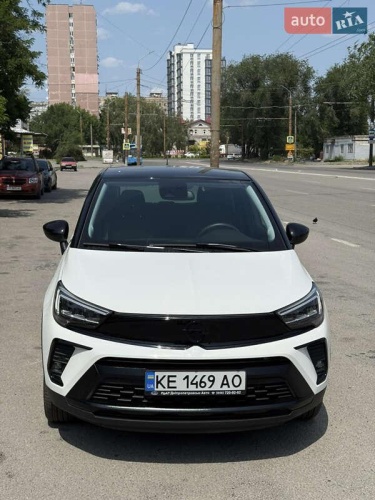 Opel Crossland 2024