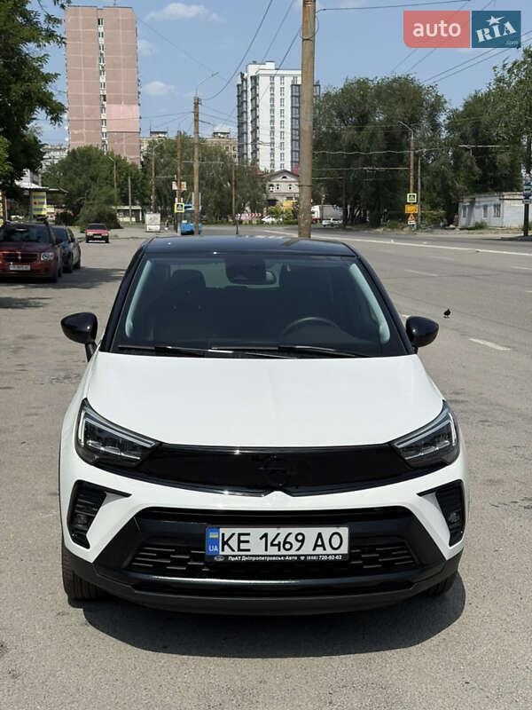 Opel Crossland 2024