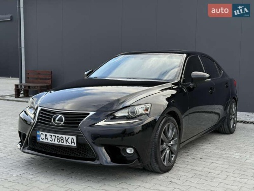 Lexus IS 2014