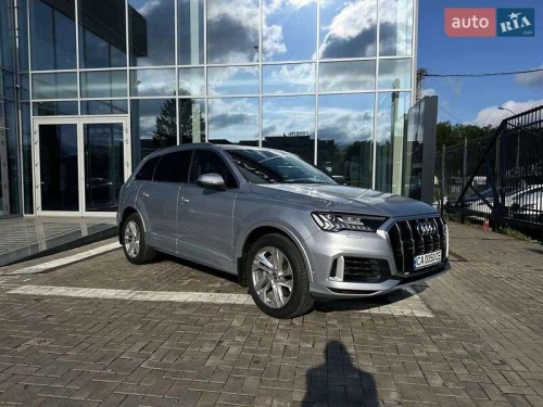 Audi Q7 2020