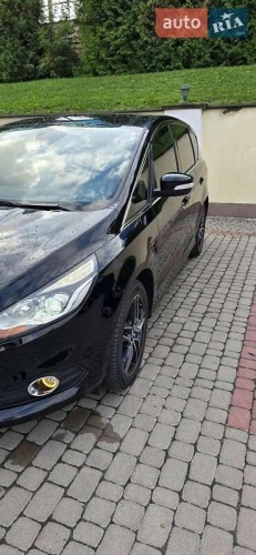 Ford S-Max 2015