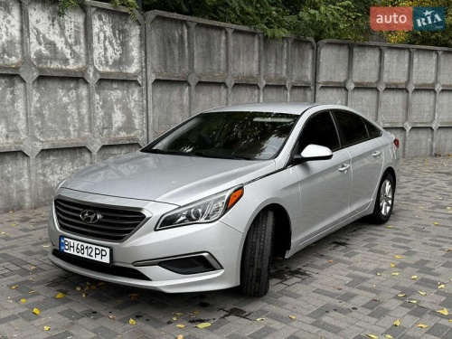 Hyundai Sonata 2016