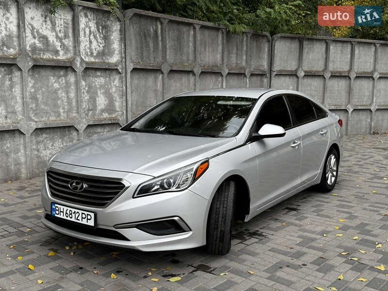 Hyundai Sonata 2016