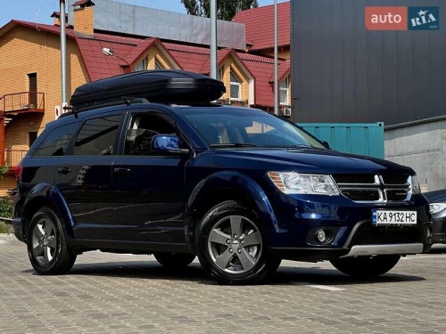 Dodge Journey 2019