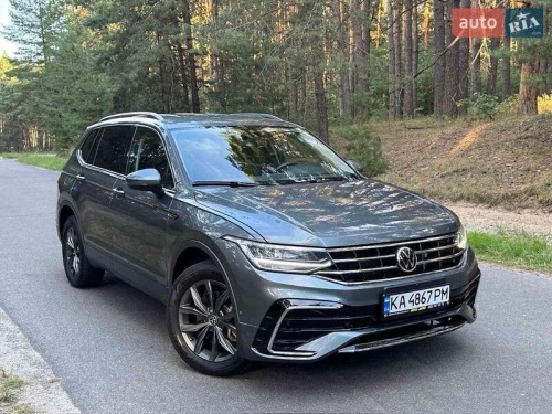 Volkswagen Tiguan 2022