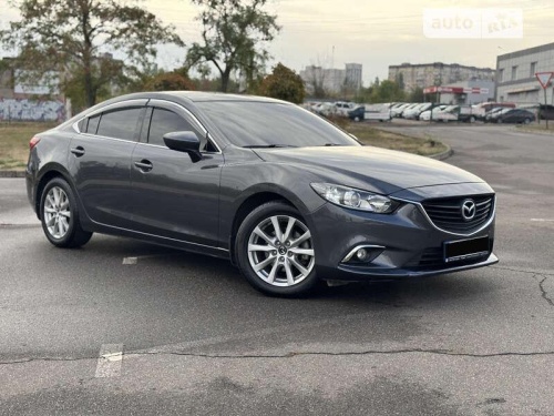 Mazda 6 2014