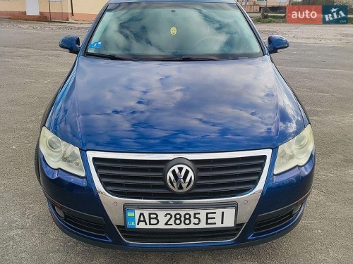 Volkswagen Passat 2008