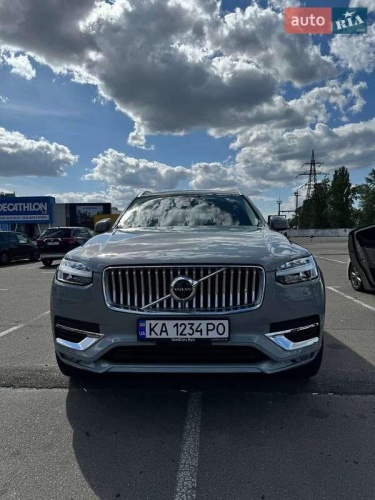 Volvo XC90 2024