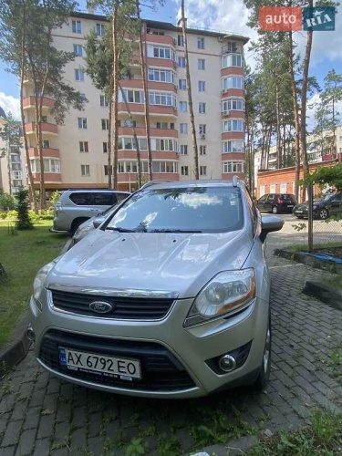 Ford Kuga 2011