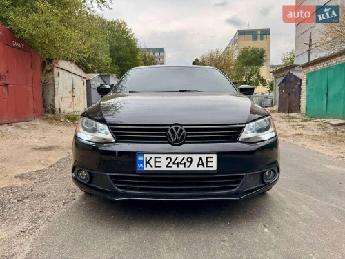 Volkswagen Jetta 2013