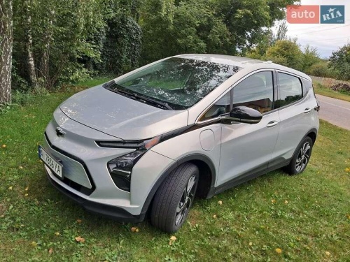 Chevrolet Bolt EV 2023
