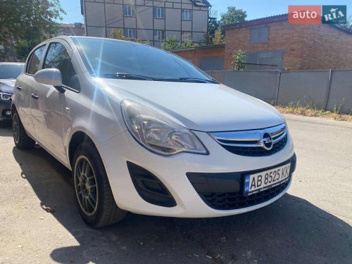 Opel Corsa 2013