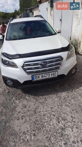 Subaru Outback 2017
