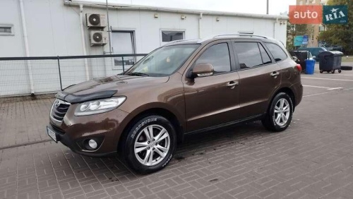 Hyundai Santa FE 2011