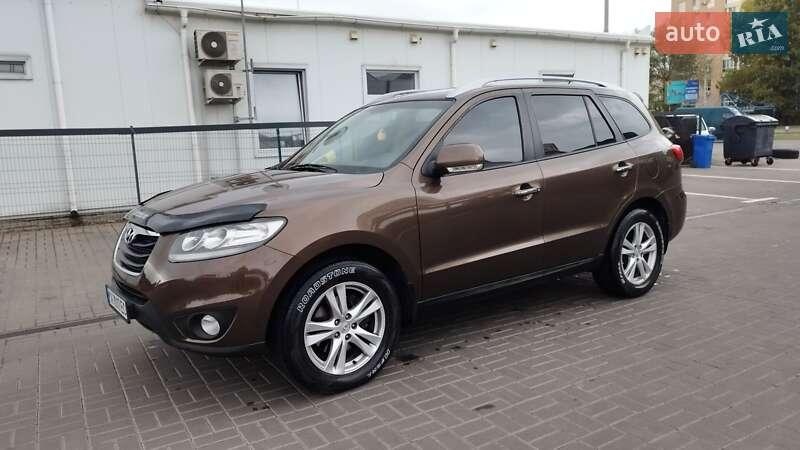Hyundai Santa FE 2011