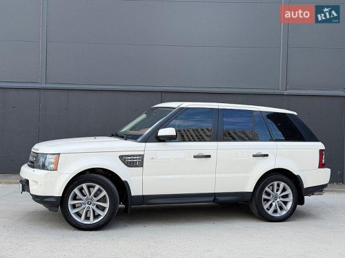 Land Rover Range Rover Sport 2010