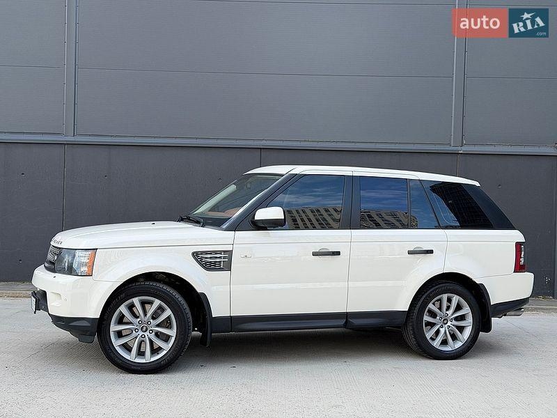 Land Rover Range Rover Sport 2010