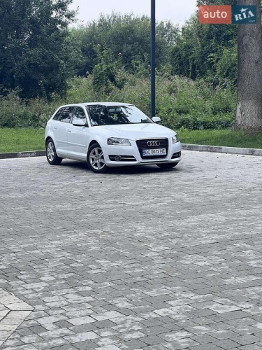 Audi A3 2012