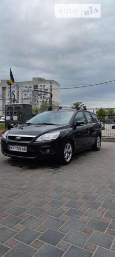 Ford Focus 2007
