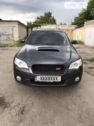 Subaru Outback 2008