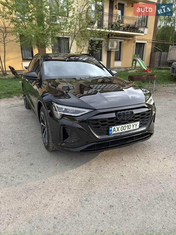 Audi Q8 e-tron 2023