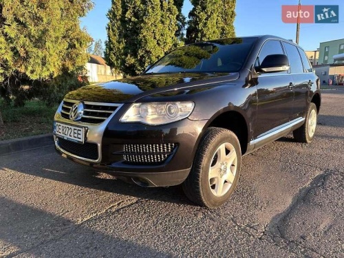 Volkswagen Touareg 2007