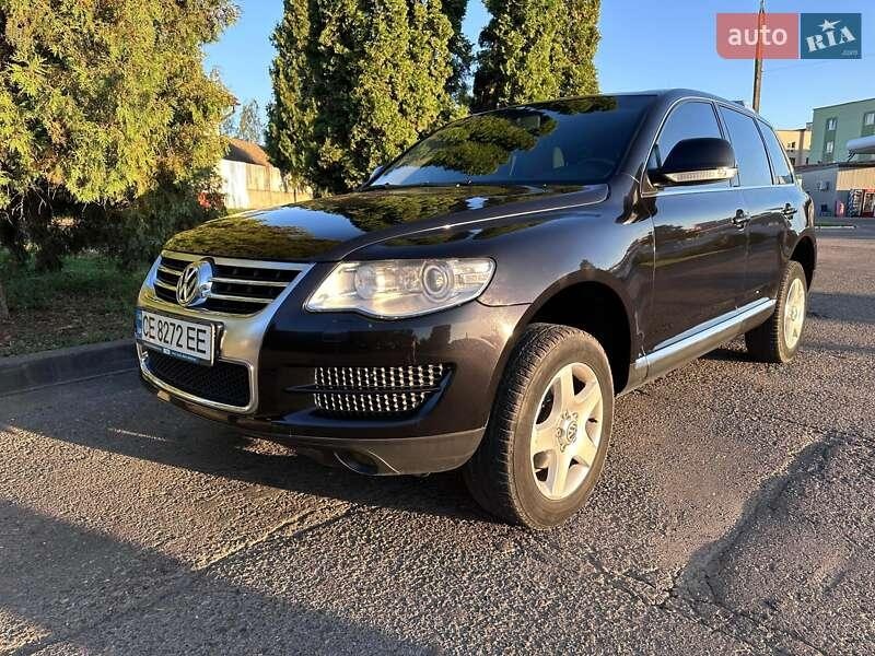 Volkswagen Touareg 2007