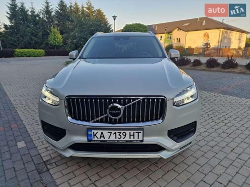 Volvo XC90 2021