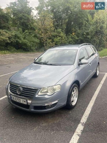 Volkswagen Passat 2009