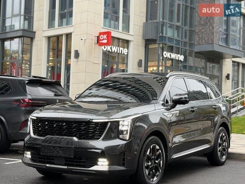 Kia Sorento 2024