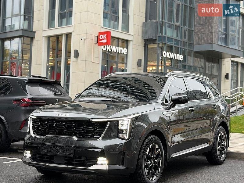 Kia Sorento 2024