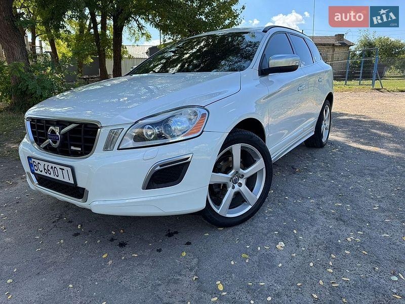 Volvo XC60 2012