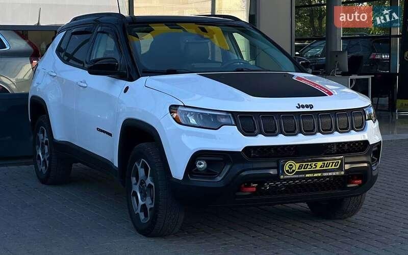 Jeep Compass 2022