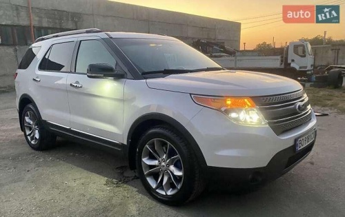 Ford Explorer 2013