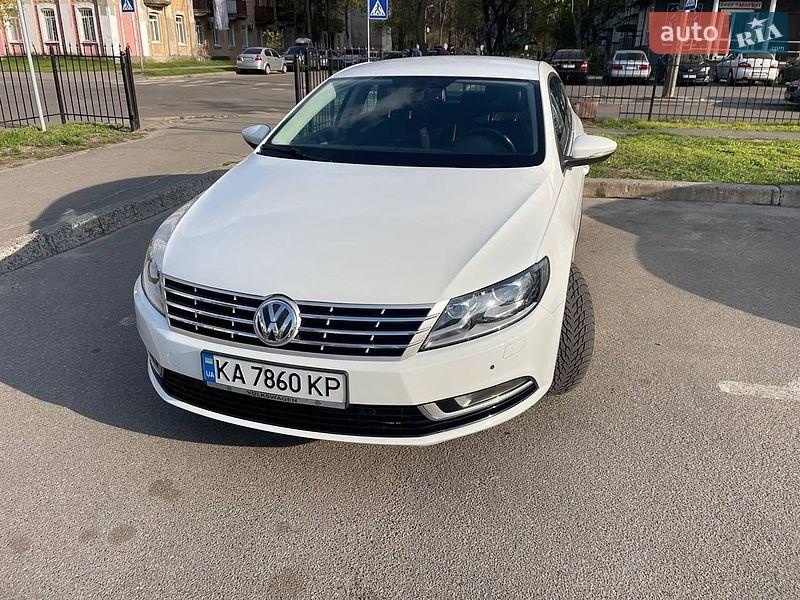 Volkswagen CC / Passat CC 2015