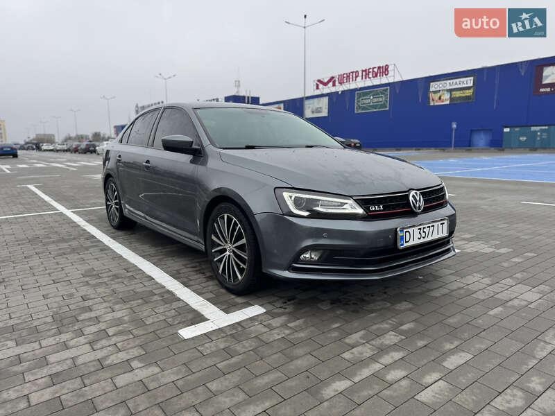 Volkswagen Jetta 2016