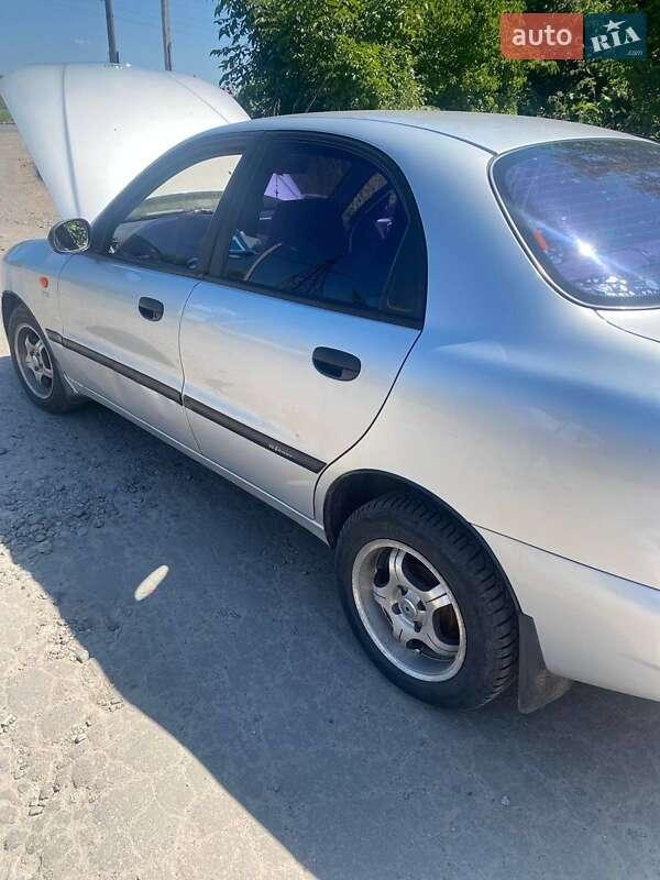 Daewoo Lanos 2008