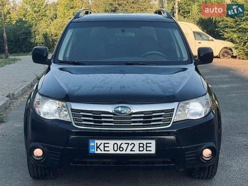 Subaru Forester 2008