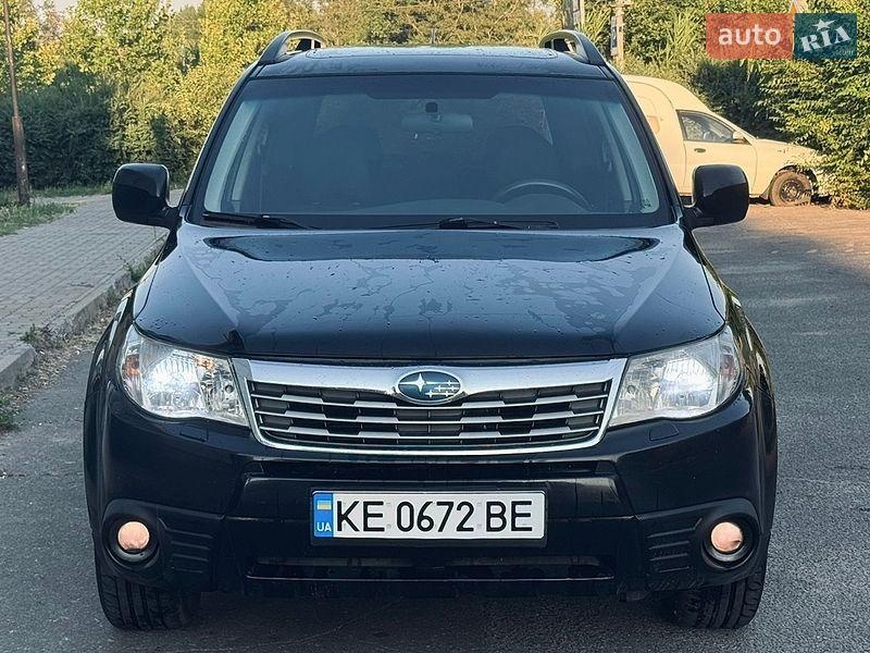 Subaru Forester 2008