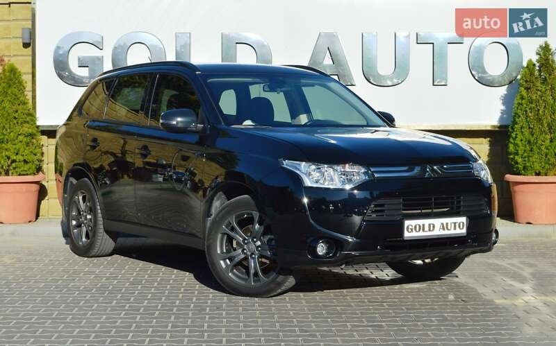 Mitsubishi Outlander 2013