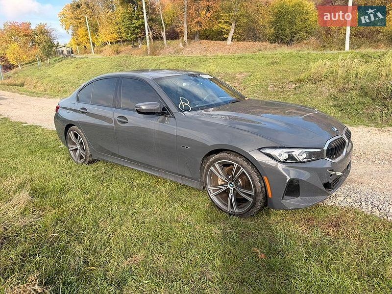 BMW 3 Series 2023