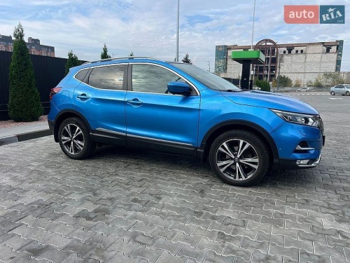Nissan Qashqai 2017